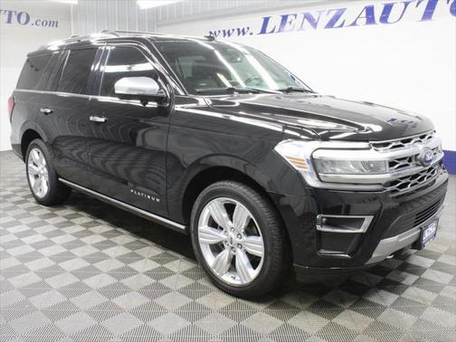 2022 Ford Expedition Platinum