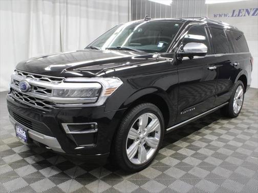 2022 Ford Expedition Platinum