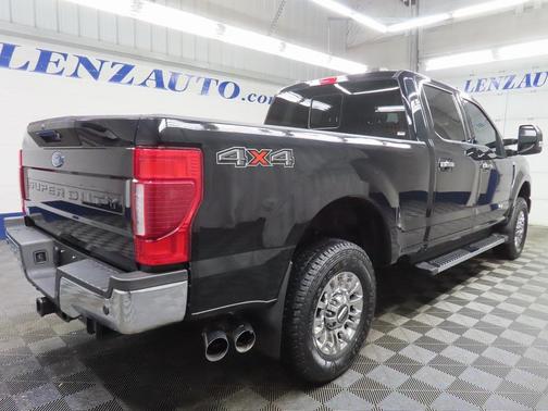 2020 Ford F-250 Lariat
