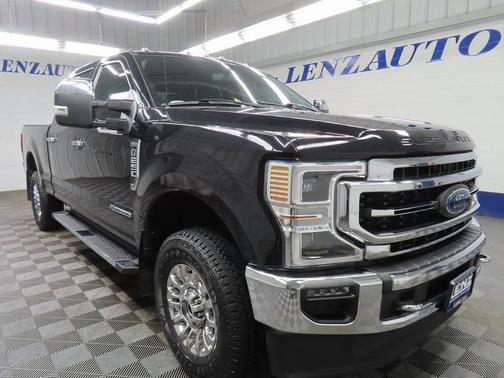 2020 Ford F-250 Lariat