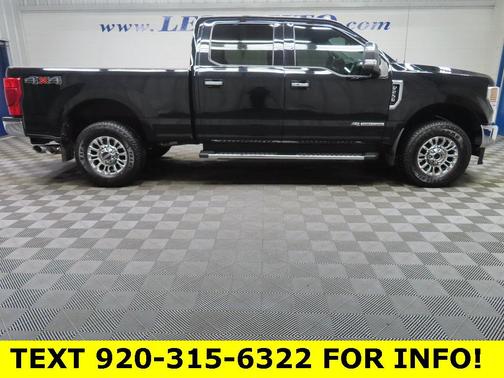 2020 Ford F-250 Lariat