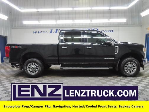 2020 Ford F-250 Lariat