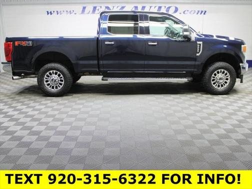 2021 Ford F-250 XLT
