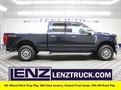 2021 Ford F-250 XLT