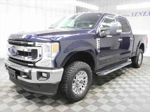 2021 Ford F-250 XLT