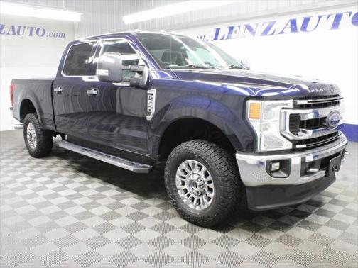 2021 Ford F-250 XLT