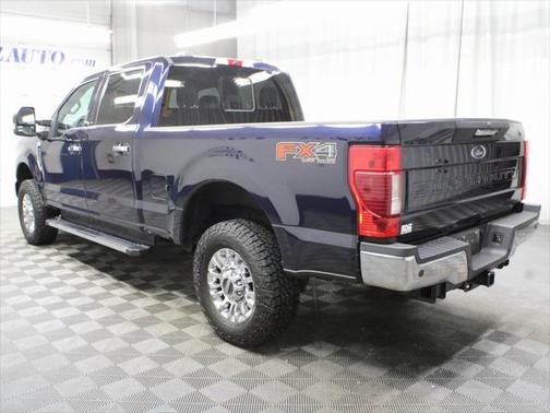 2021 Ford F-250 XLT