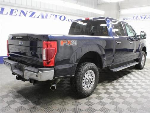 2021 Ford F-250 XLT