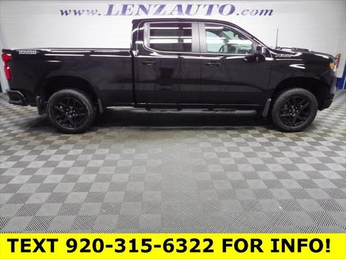 2024 Chevrolet Silverado 1500 LT Trail Boss