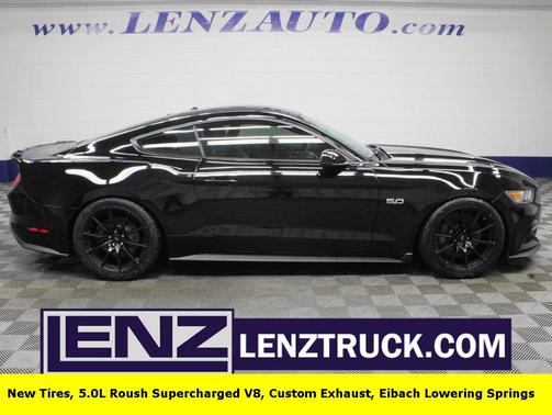 2015 Ford Mustang GT Premium