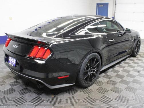2015 Ford Mustang GT Premium
