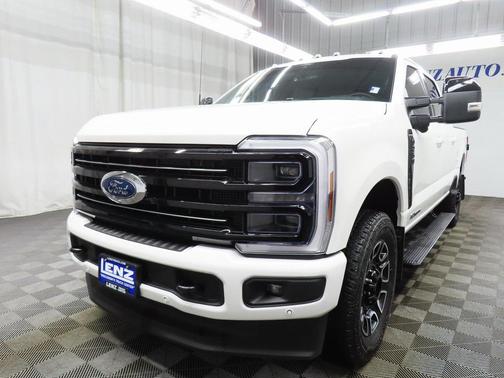 2025 Ford F-250 Platinum