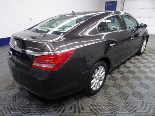 2014 Buick LaCrosse Leather
