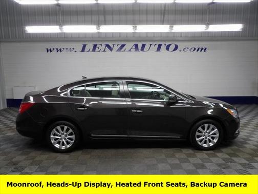2014 Buick LaCrosse Leather