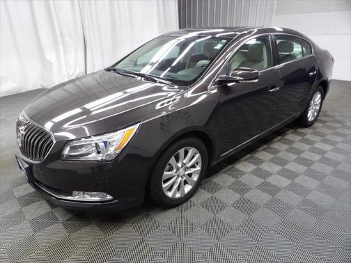2014 Buick LaCrosse Leather