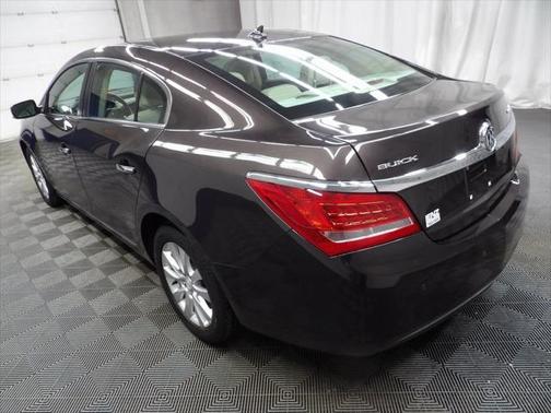 2014 Buick LaCrosse Leather