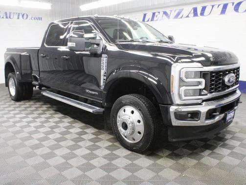 2024 Ford F-450 Lariat