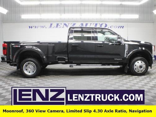 2024 Ford F-450 Lariat