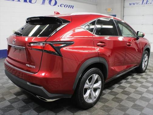 2017 Lexus NX 200t Base