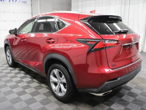 2017 Lexus NX 200t Base