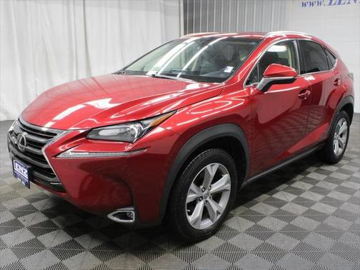 2017 Lexus NX 200t Base