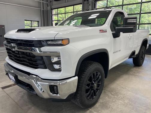 2025 Chevrolet Silverado 2500 LT