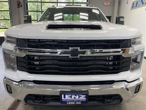 2025 Chevrolet Silverado 2500 LT