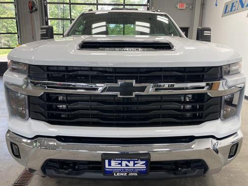 2025 Chevrolet Silverado 2500 LT