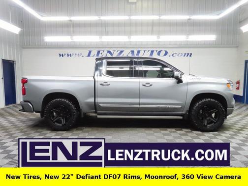 2024 Chevrolet Silverado 1500 High Country