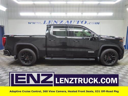 2025 GMC Sierra 1500 Elevation