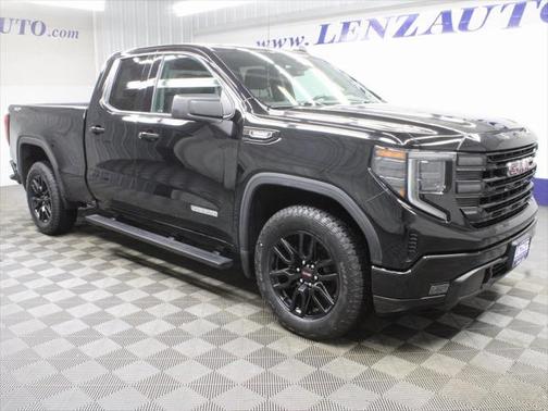 2022 GMC Sierra 1500 Elevation