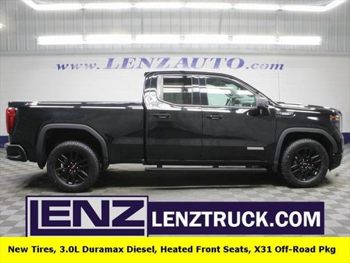 2022 GMC Sierra 1500 Elevation