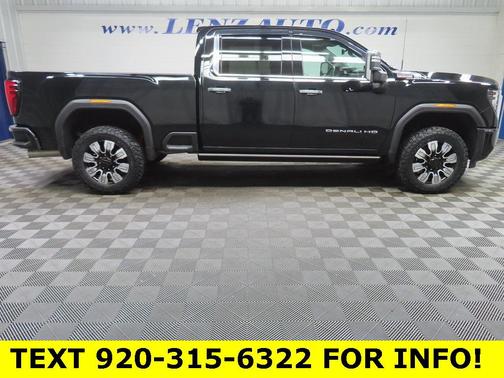 2024 GMC Sierra 3500 Denali