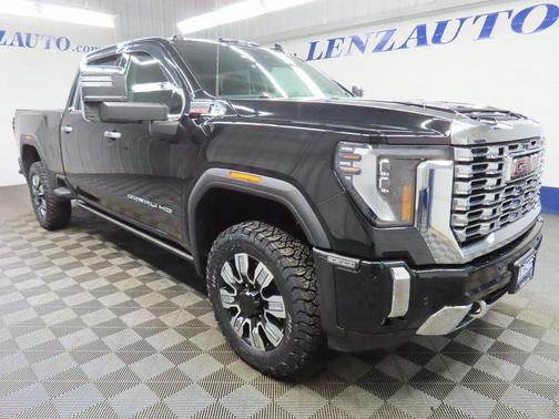 2024 GMC Sierra 3500 Denali