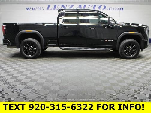 2024 GMC Sierra 2500 AT4