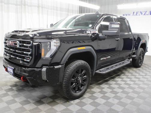 2024 GMC Sierra 2500 AT4