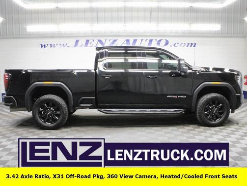 2024 GMC Sierra 2500 AT4