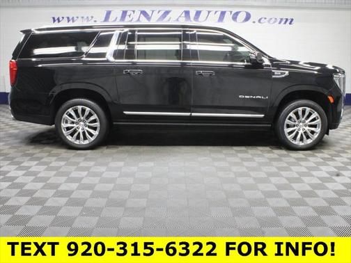 2024 GMC Yukon XL Denali