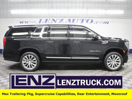 2024 GMC Yukon XL Denali