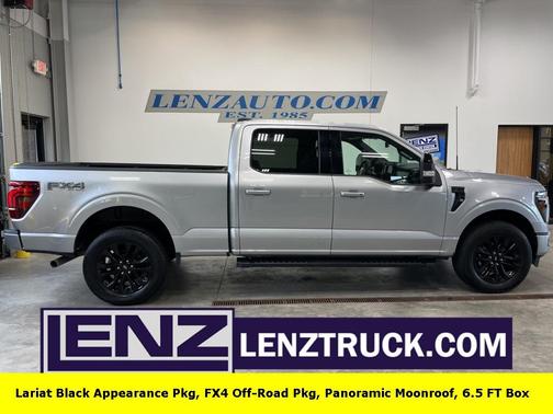 2024 Ford F-150 Lariat