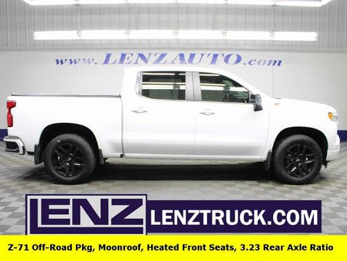 2022 Chevrolet Silverado 1500 RST