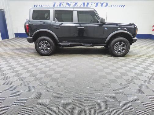 2021 Ford Bronco Black Diamond