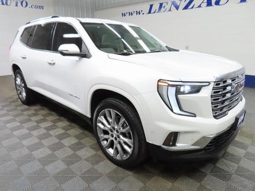 2025 GMC Acadia Denali