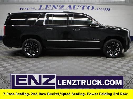 2020 GMC Yukon XL Denali