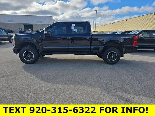 2025 Ford F-250 XLT