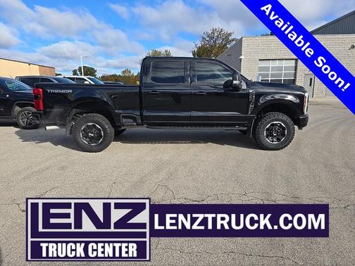 2025 Ford F-250 XLT