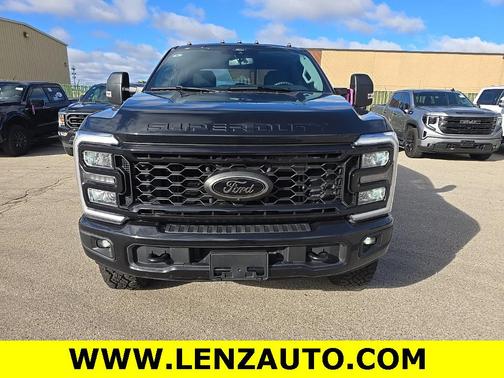 2025 Ford F-250 XLT