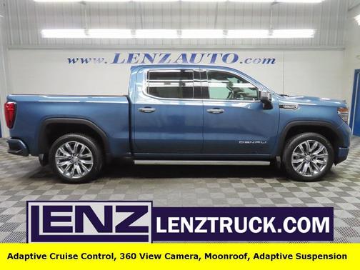 2024 GMC Sierra 1500 Denali