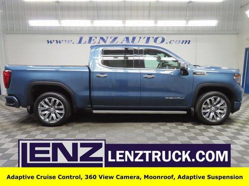 2024 GMC Sierra 1500 Denali