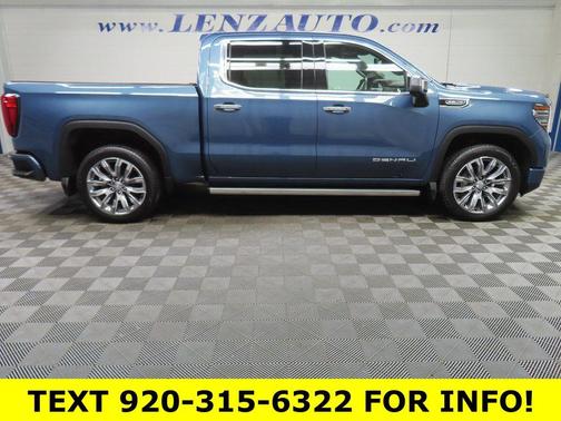 2024 GMC Sierra 1500 Denali
